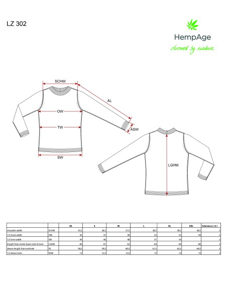 Pull femme laine et fibres biologiques