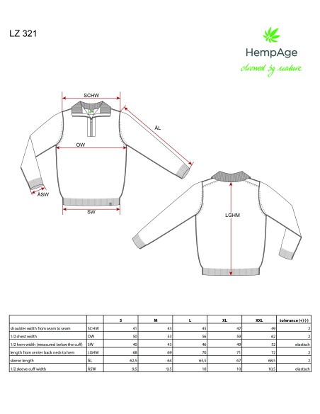 Pull cheminé homme en chanvre et laine pour passer un hiver au chaud
