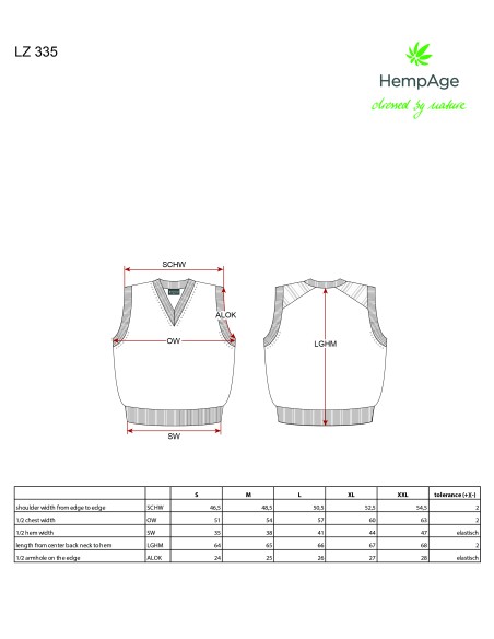 Sleeveless Top Cotton Hemp Mesh