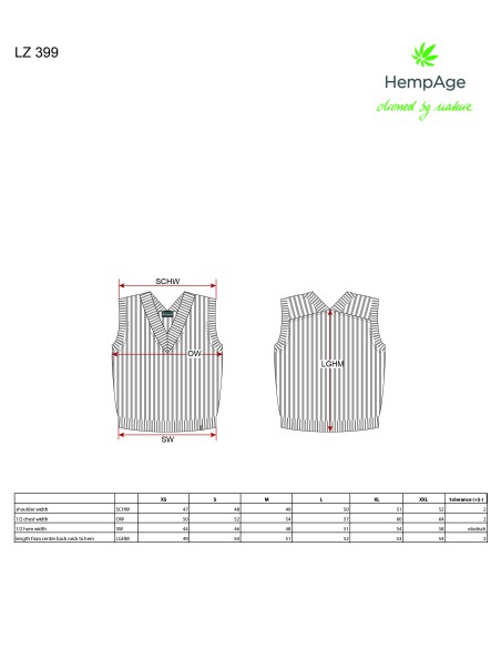 knitted sweater short handle