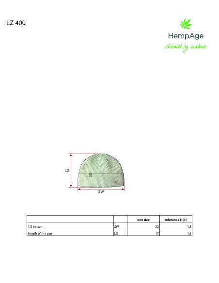 Sombrero de sombrero Unisex