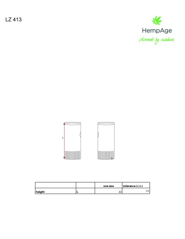 Mitt oder Wrist Gaiter