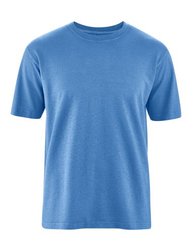 T-Shirt – Hanf und Bio-Baumwolle