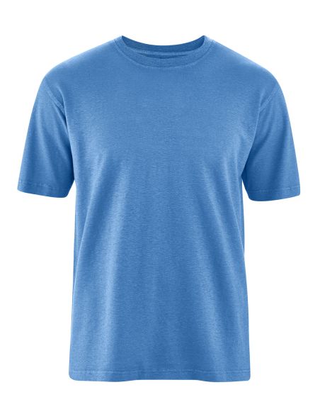 T-shirt - Canapa e cotone biologico