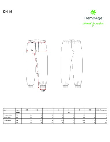 Pantaloni del pigiama unisex