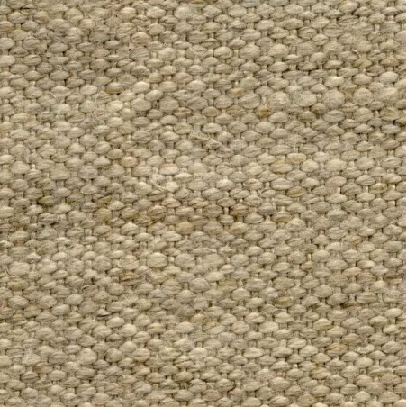Natural thick canvas mudine in natural hemp