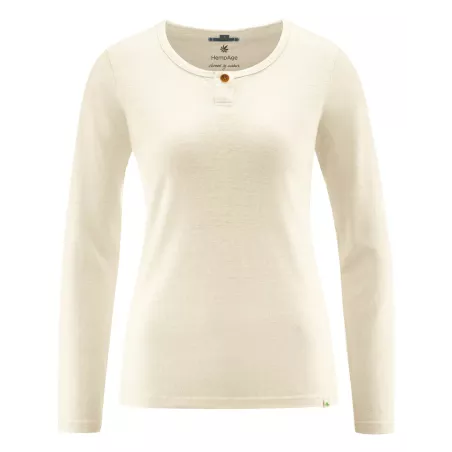 Camiseta de manga larga - Hemping