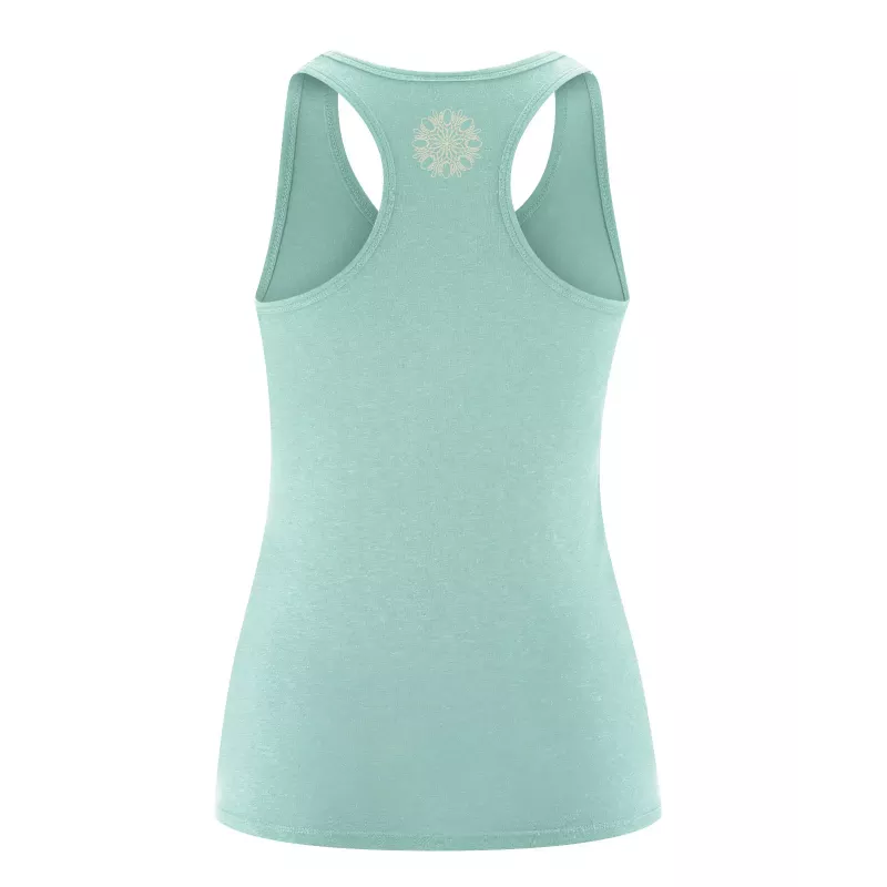 Tanktop Damen Yoga-Tank