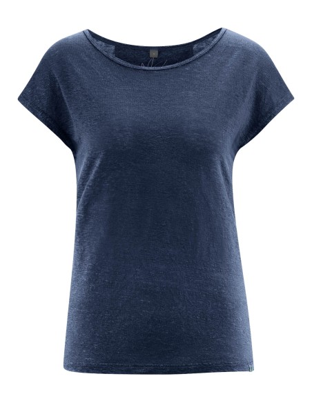 T-shirt 100% hemp HEMPAGE