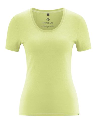 Camiseta mujer camiseta - HempAge