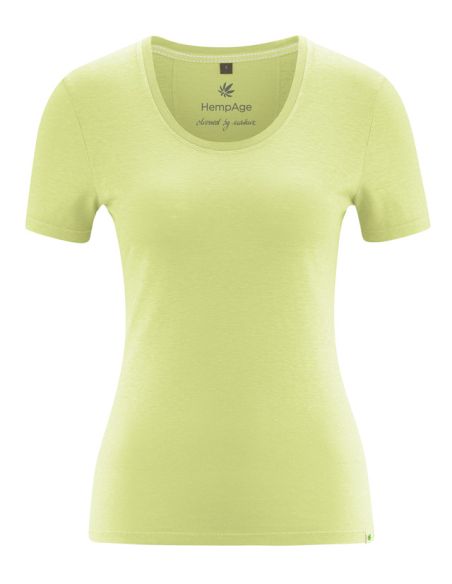 Jersey Women's T-shirt - HempAge