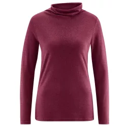 Turtleneck under-sweater