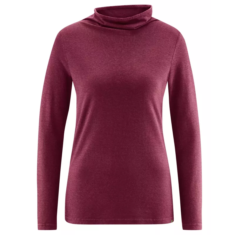 Rollkragen-Unterpullover