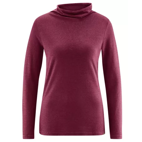 Turtleneck under-sweater