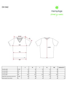 T-Shirt col "V" Homme 2