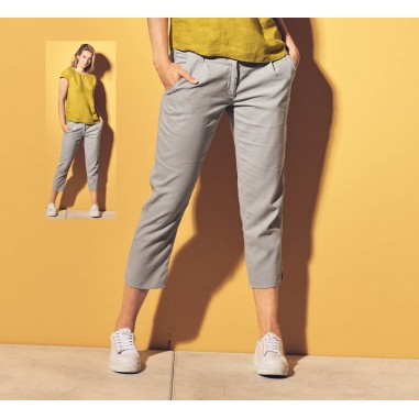 Women's organic cotton pants
