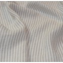 Wide width fabrics 220 gr / m² - White Hemp