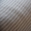 Wide width fabrics 220 gr / m² - White Hemp