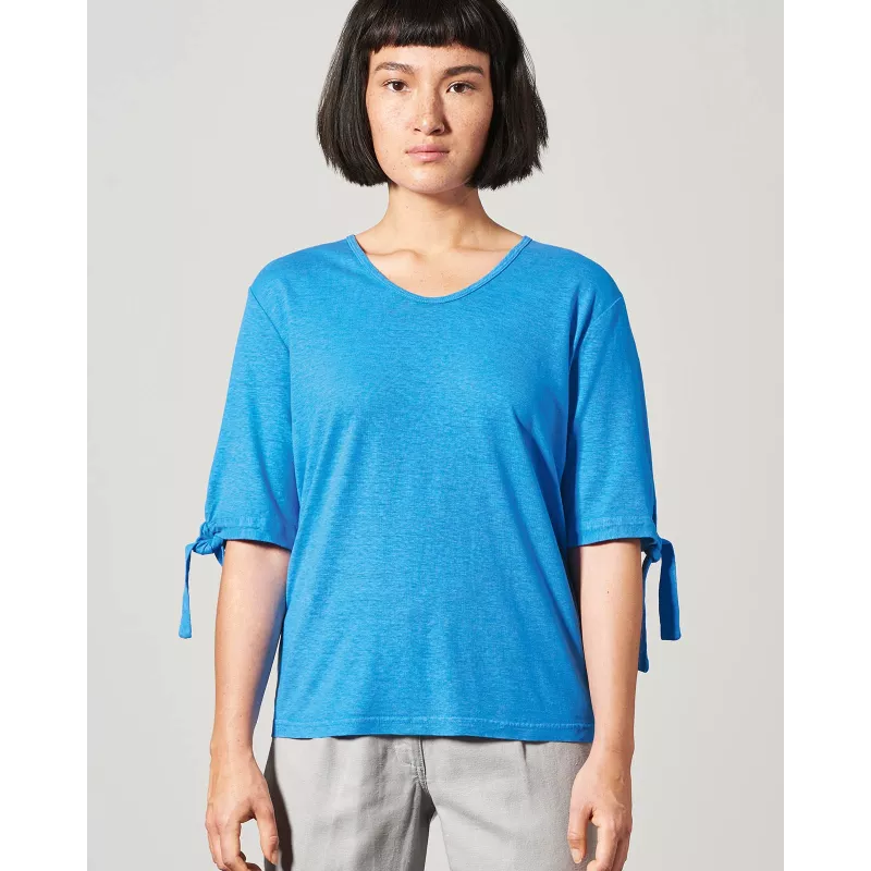 Half-sleeve t-shirt - HEMPING