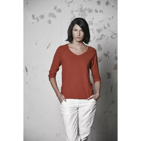 Raglan-Hülse 3/4 T-Shirt