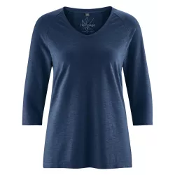 T-shirt manica raglan 3/4 2