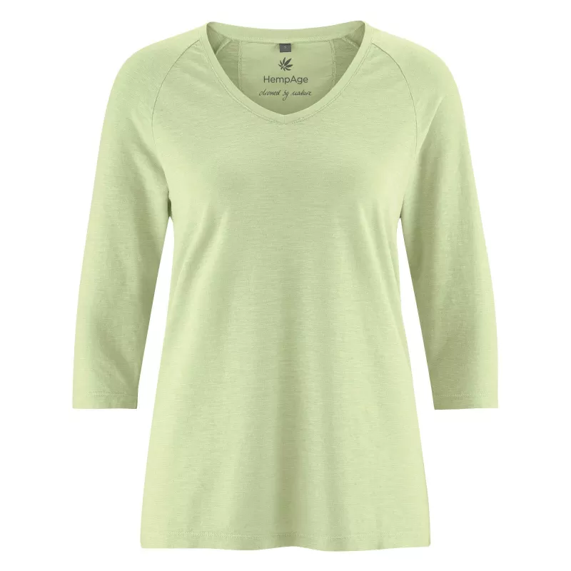 Raglan-Hülse 3/4 T-Shirt