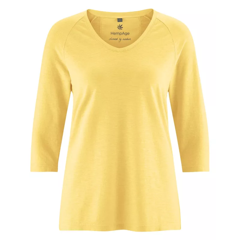 Raglan-Hülse 3/4 T-Shirt