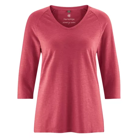 Raglan-Hülse 3/4 T-Shirt