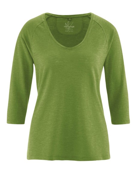 Raglan-Hülse 3/4 T-Shirt