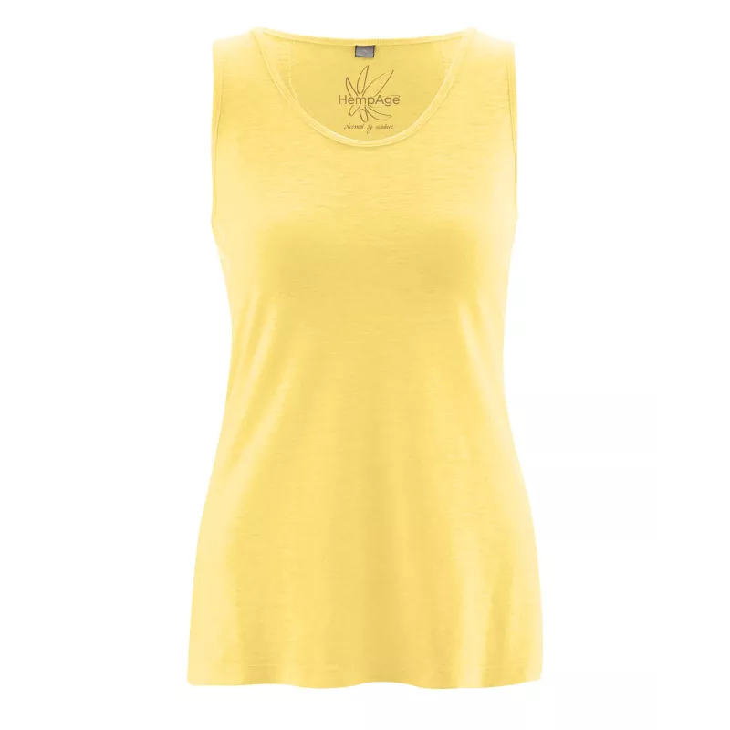 Hemp Tank and Organic Cotton