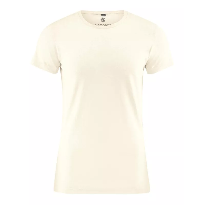 Camiseta de cáñamo de algodón orgánico