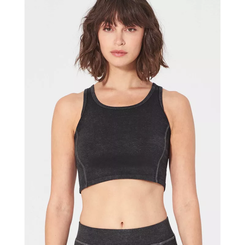 Crop Sport Top-Hemping