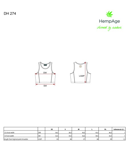 Kultursport-Top-Hempping