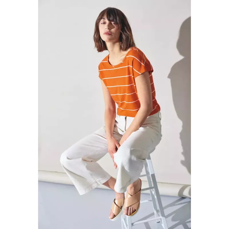 Pantalones de corte ancho / cáñamo