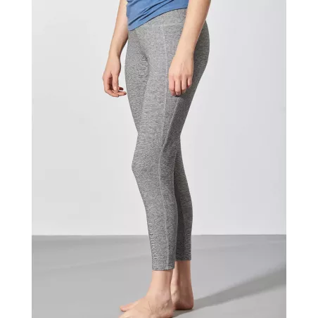 Leggins mujer de plantación de yoga