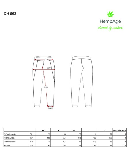 Leggins Yoga Templonation Woman