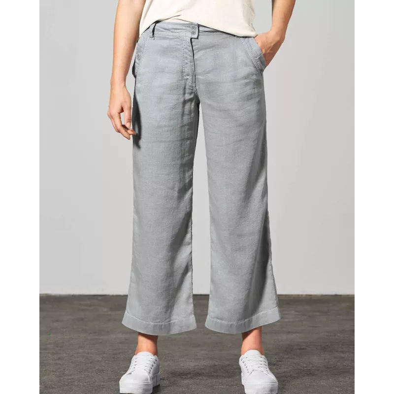 Pantalones fluidos - Hemping