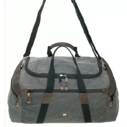 Reisetasche aus Segeltuch - Pure 2