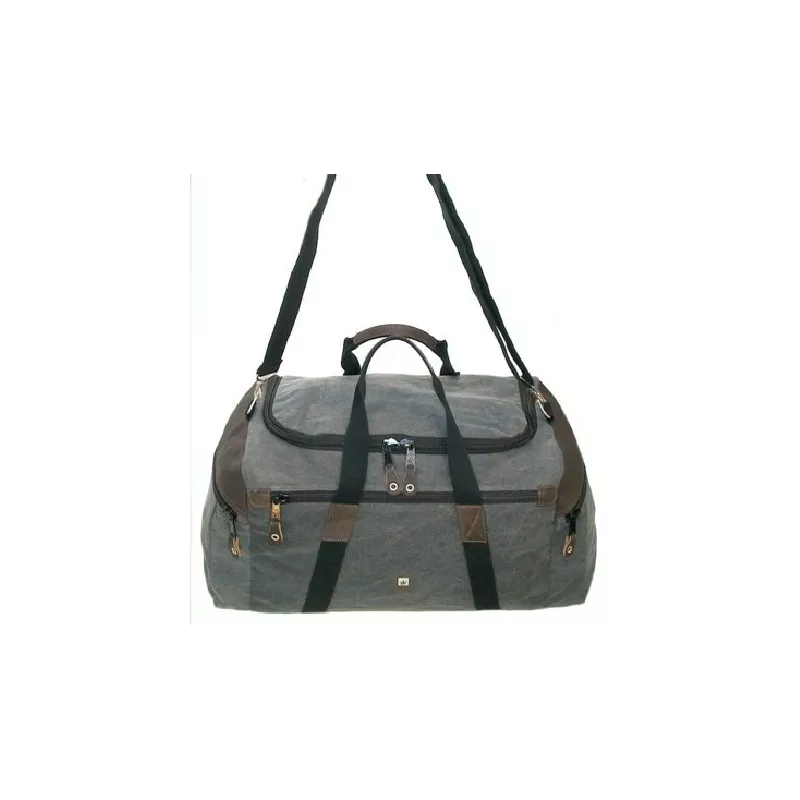 Borsa da viaggio in tela - Pure