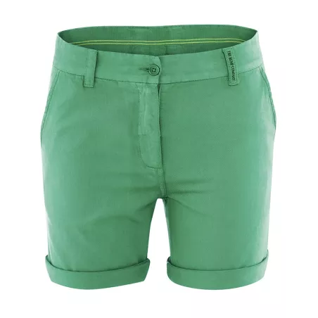 Bio-Baumwolle Damen Shorts und Hanf