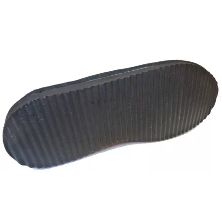 Winterhausschuhe aus Schafwolle und Hanf