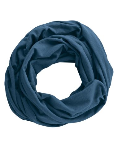 Snood Scarf - Hemp and Organic Cotton