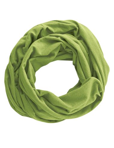 Sciarpa snood - Canapa e cotone biologico