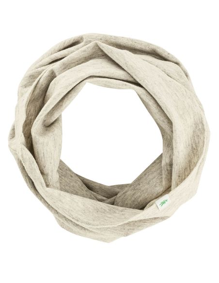 Snood Scarf - Hemp and Organic Cotton