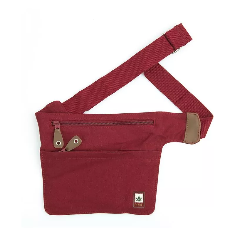 Barman Clutch - Belt Bag Pure
