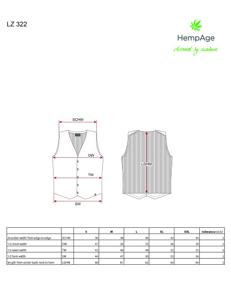 Men's short handle jacket