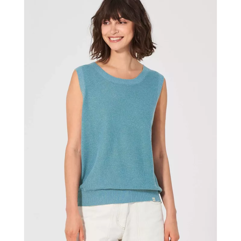 pullover sin mango / Humping