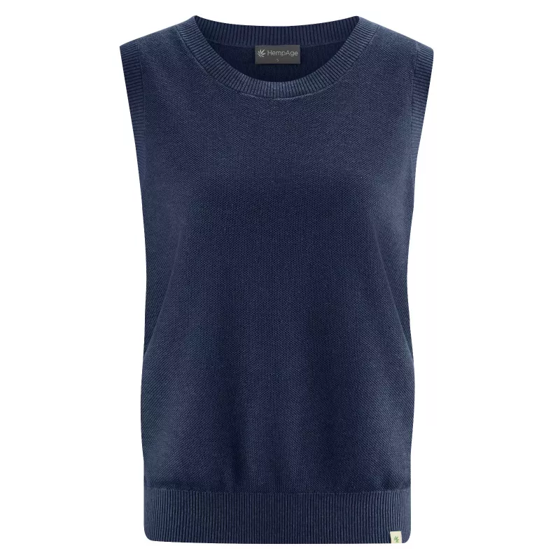 pullover ohne Griff / Hempping