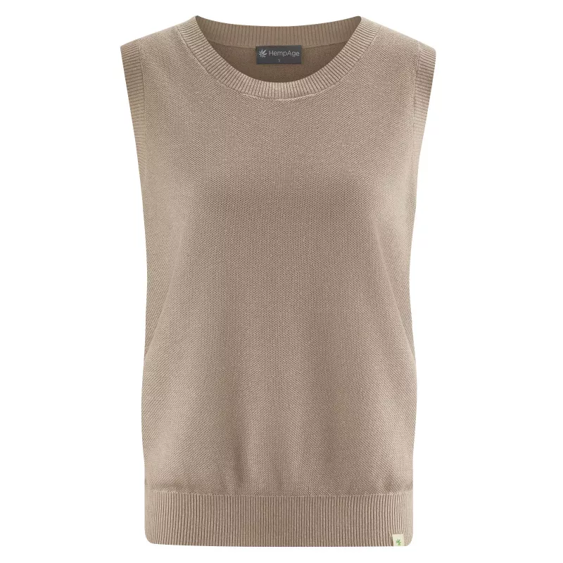 pullover ohne Griff / Hempping