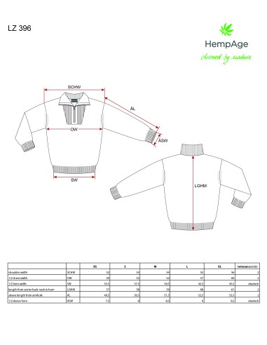 Collar colletto maglione